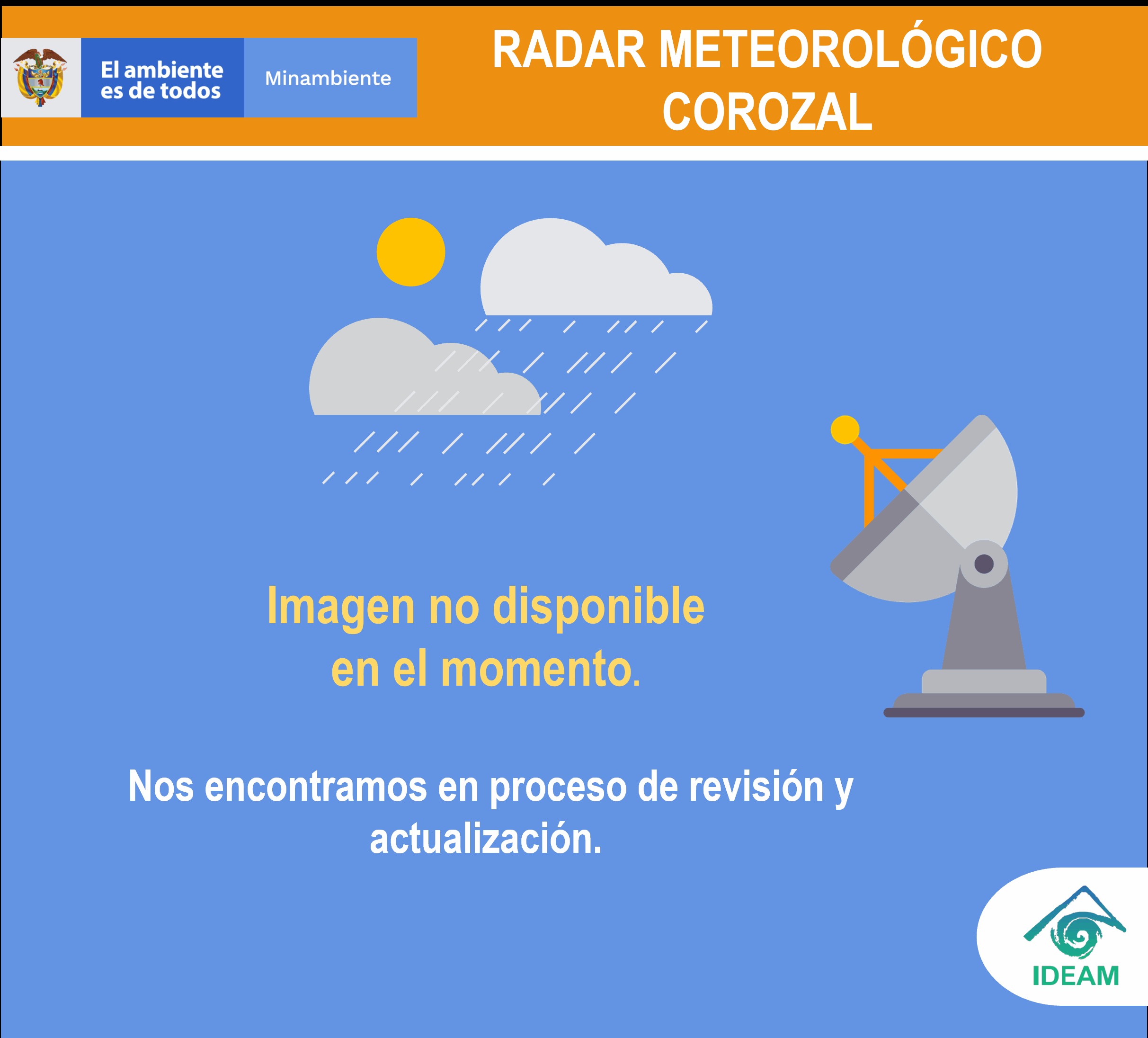 List of Weather Radars - Tropical Globe