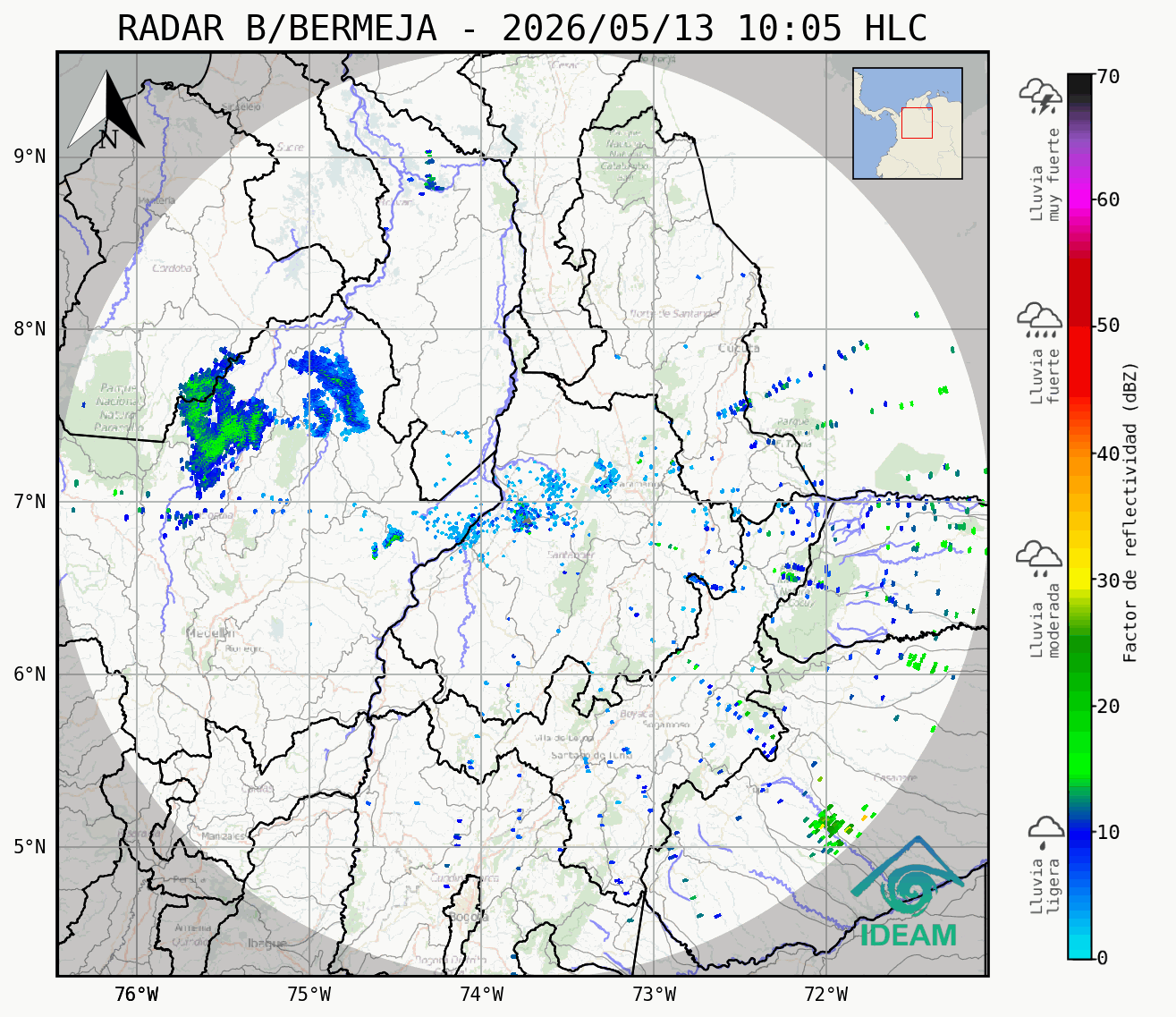 Radar de Barrancabermeja