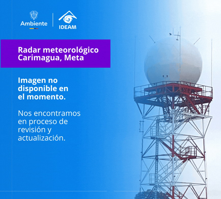 Radar de Carimagua